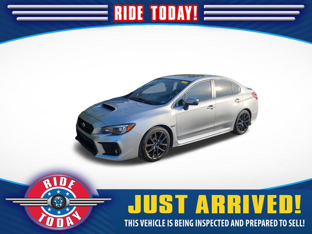Used 2019 Subaru WRX Limited image 1