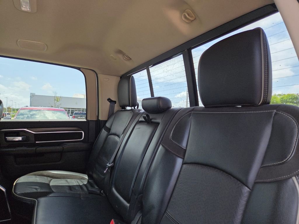 Used 2022 RAM 2500 Laramie image 16