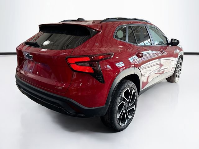 New 2026 Chevrolet Trax RS w/ Driver Confidence Package image 6