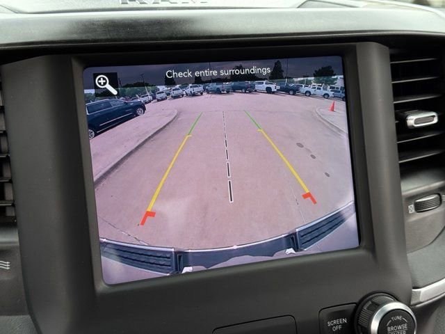 Used 2021 RAM 1500 Big Horn AWD/4WD image 15