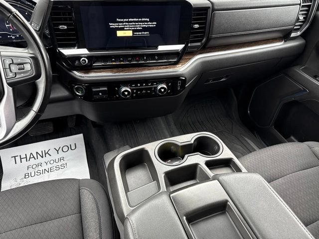 Used 2023 GMC Sierra 1500 SLE AWD/4WD image 21
