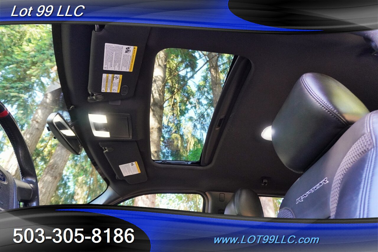 Used 2014 Ford F150 Raptor w/ Equipment Group 801A Luxury AWD/4WD image 3