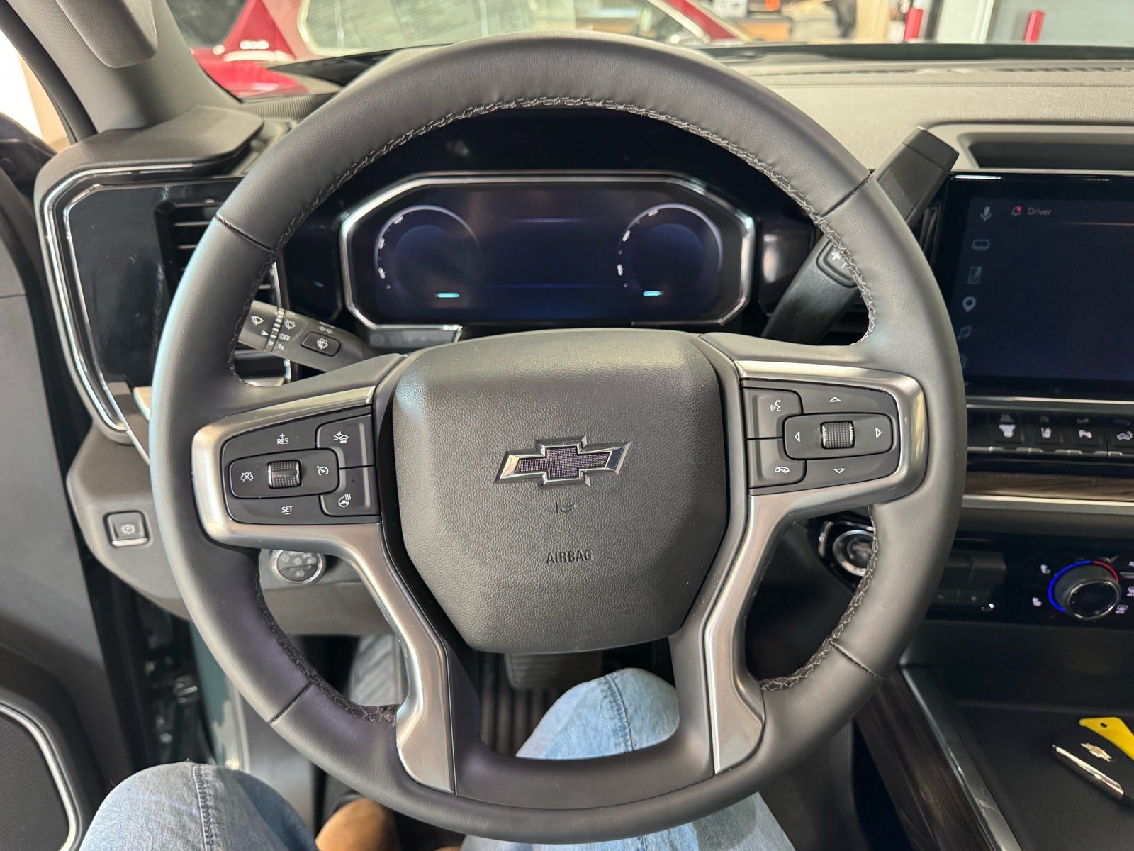Used 2026 Chevrolet Silverado 2500 LT w/ Trail Boss Package AWD/4WD image 28