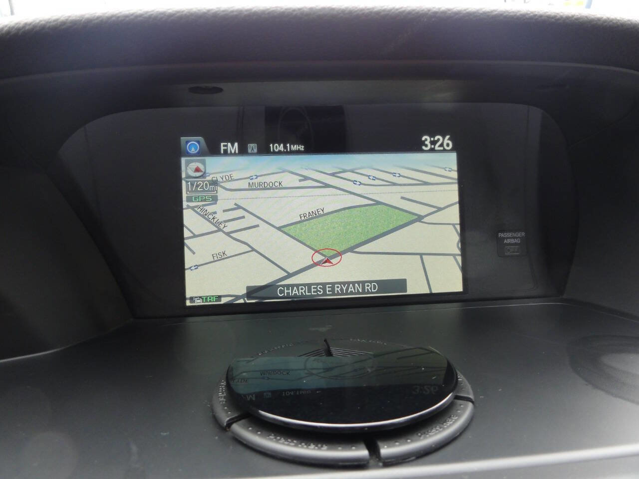 Used 2015 Nissan Rogue SL w/ SL Premium Package AWD/4WD image 8