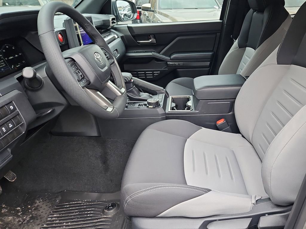 New 2026 Toyota Tacoma 4x4 Double Cab Hybrid image 19