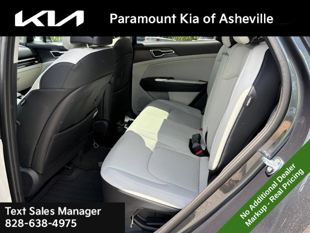 New 2026 Kia Sportage EX w/ EX Panoramic Sunroof Package AWD/4WD image 23