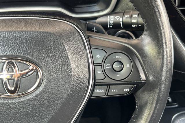 Certified 2023 Toyota Corolla XSE FWD image 27