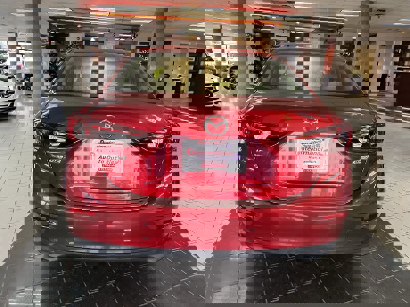 Used 2015 MAZDA MAZDA3 i Sport image 7