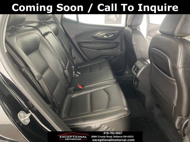 Used 2021 GMC Terrain SLT w/ Elevation Edition image 48