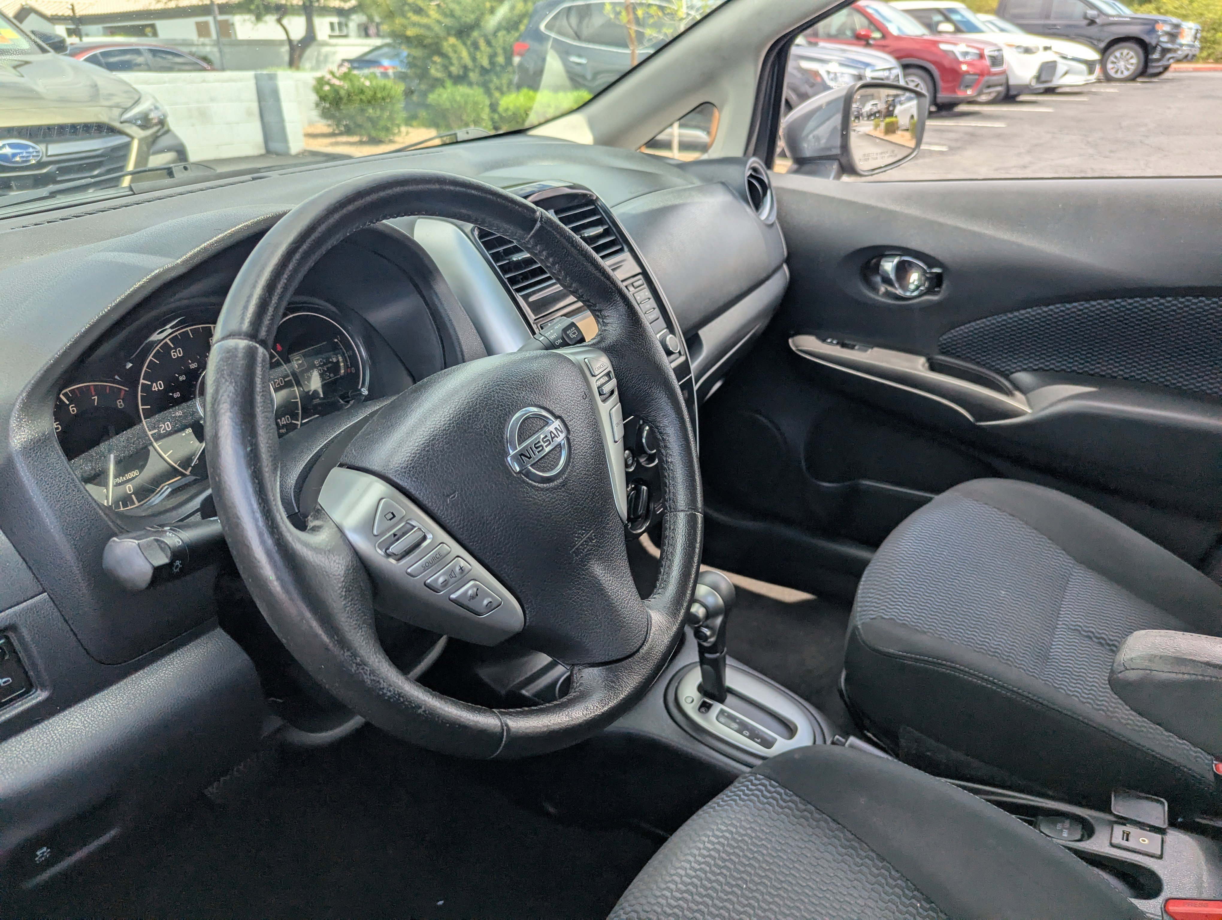 Used 2016 Nissan Versa Note SV image 17