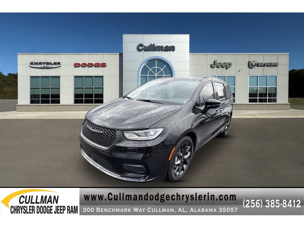 New 2026 Chrysler Pacifica Limited w/ S Appearance Package image 7