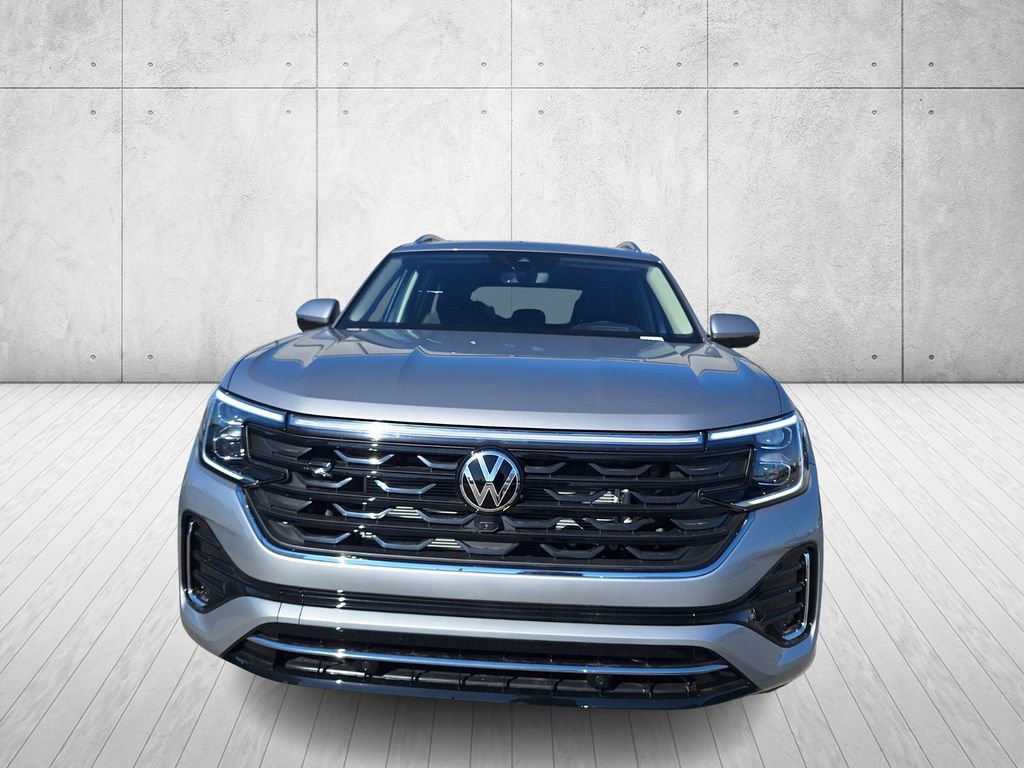New 2026 Volkswagen Atlas SEL Premium R-Line AWD/4WD image 7
