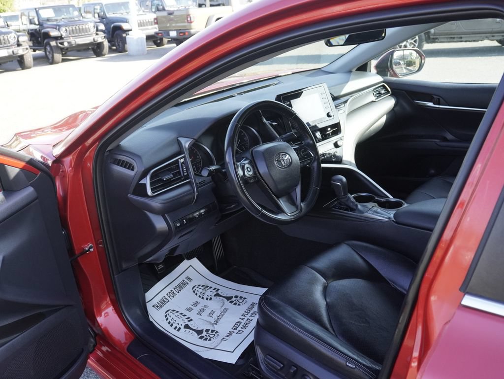 Used 2024 Toyota Camry SE FWD image 20