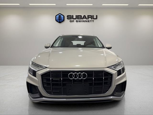 Used 2023 Audi Q8 Premium Plus w/ Premium Plus Package AWD/4WD image 8