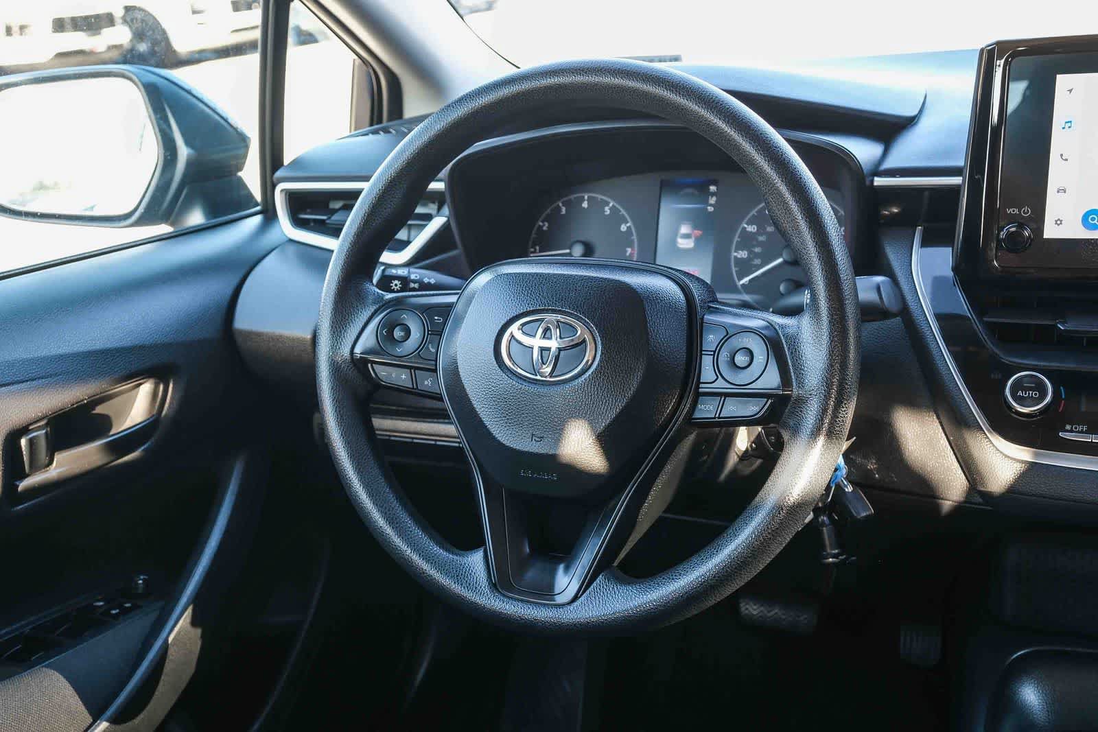 Certified 2024 Toyota Corolla LE FWD image 15