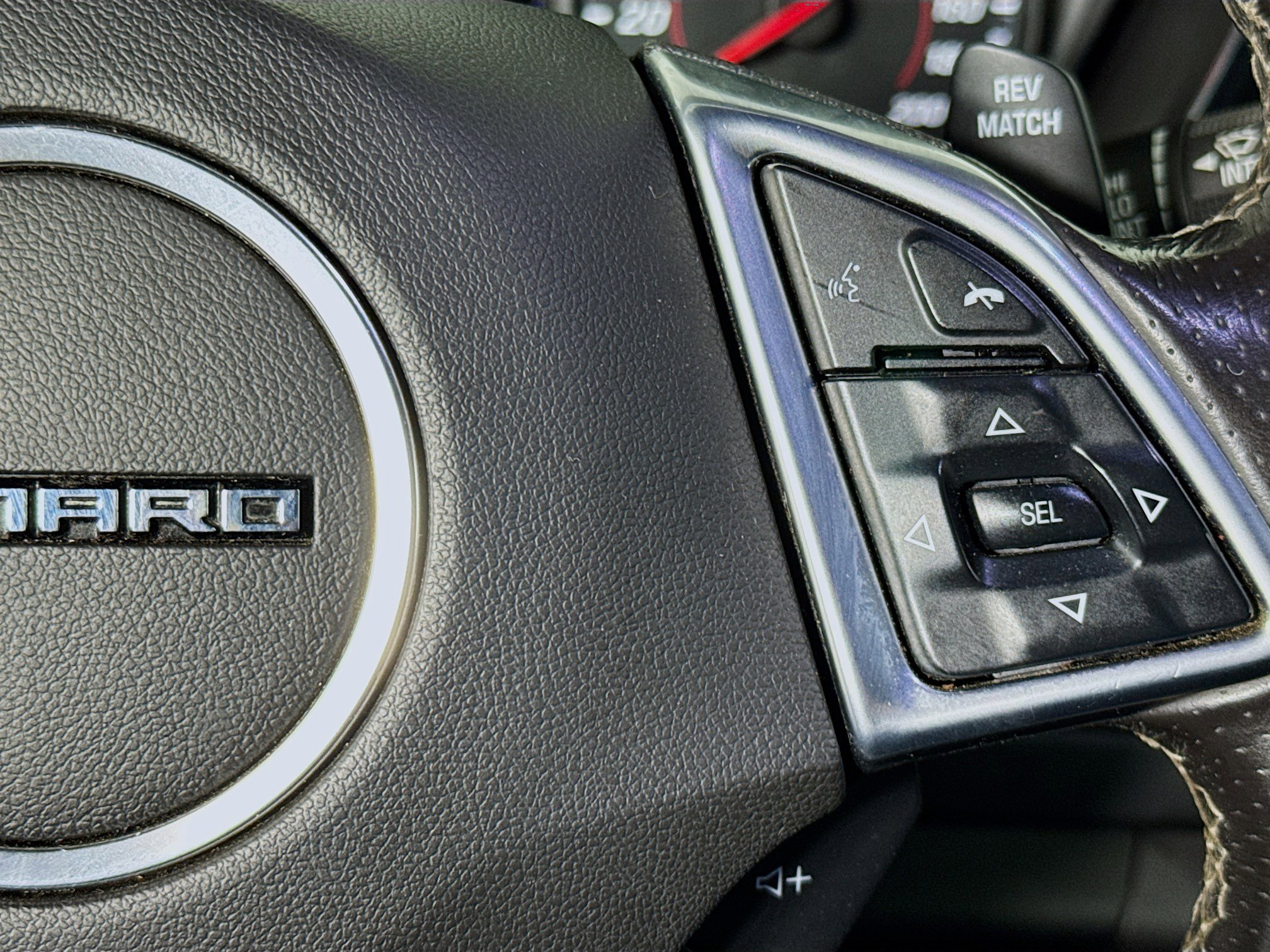 Used 2021 Chevrolet Camaro SS RWD image 14
