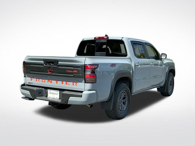 Used 2025 Nissan Frontier PRO-4X image 6