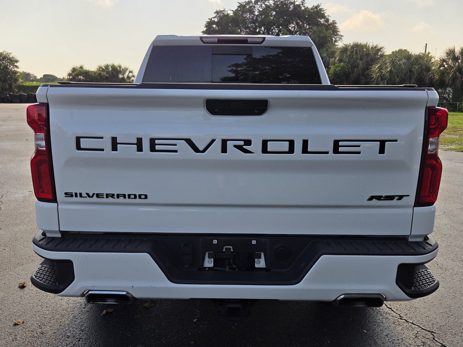 Used 2022 Chevrolet Silverado 1500 RST w/ All Star Edition Plus AWD/4WD image 4