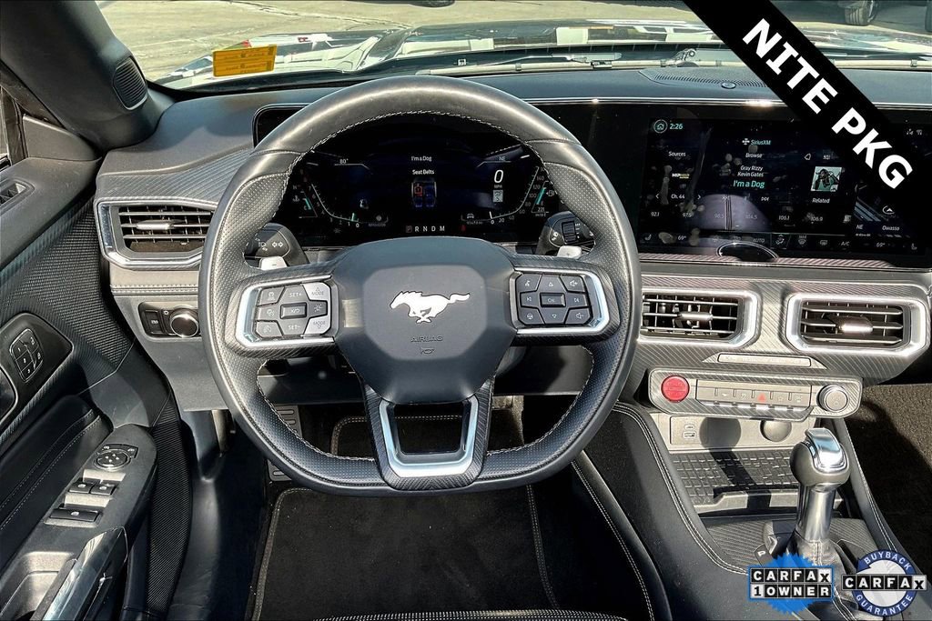 Used 2024 Ford Mustang GT Premium image 8