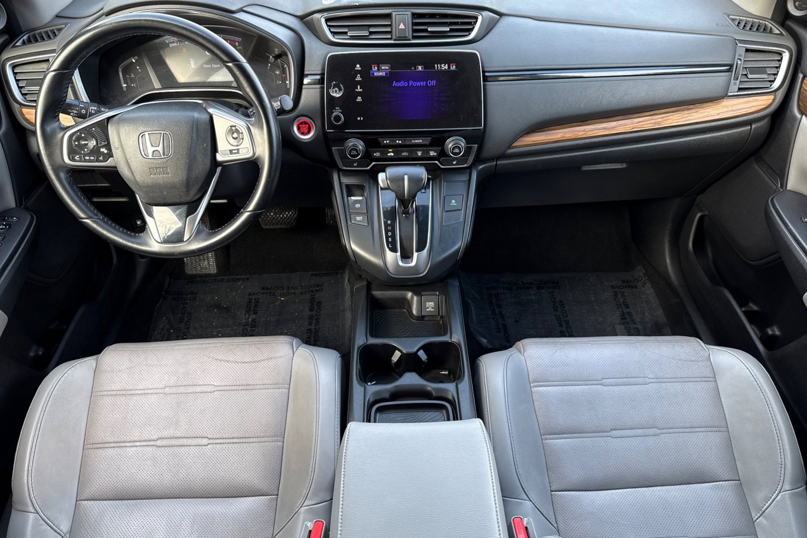 Used 2018 Honda CR-V EX-L image 17