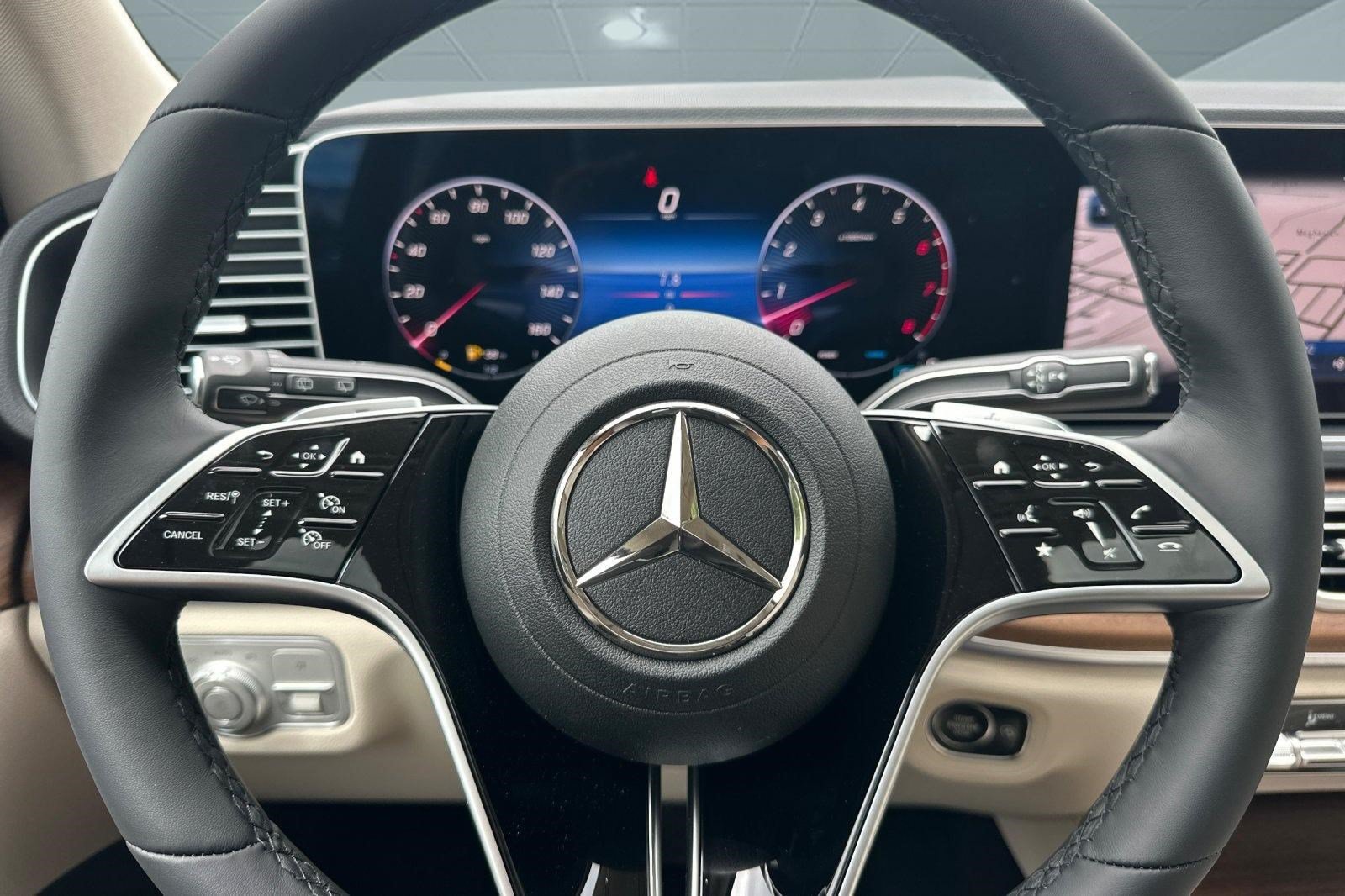 New 2026 Mercedes-Benz GLE 450 4MATIC image 11