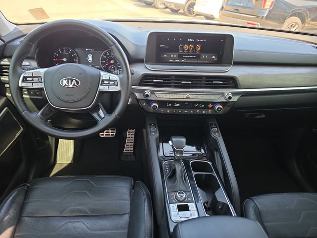 Used 2021 Kia Telluride SX w/ SX Prestige Package AWD/4WD image 9