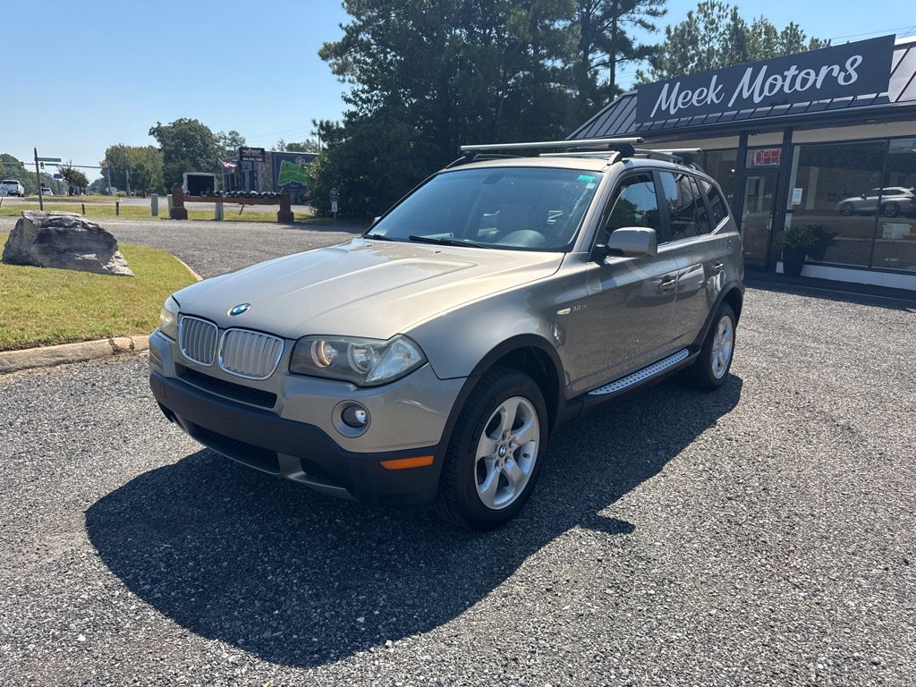 Used 2008 BMW X3 3.0si image 1