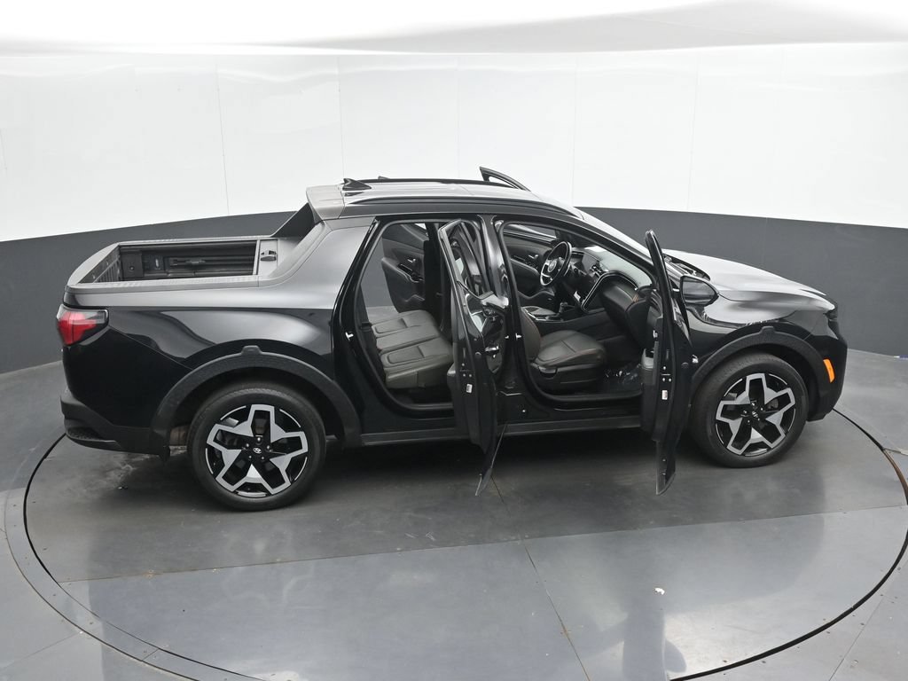 Used 2022 Hyundai Santa Cruz Limited AWD/4WD image 48
