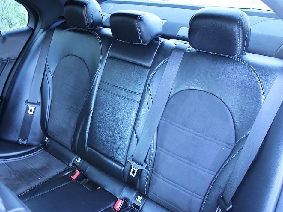 Used 2018 Mercedes-Benz C 63 AMG Sedan image 8
