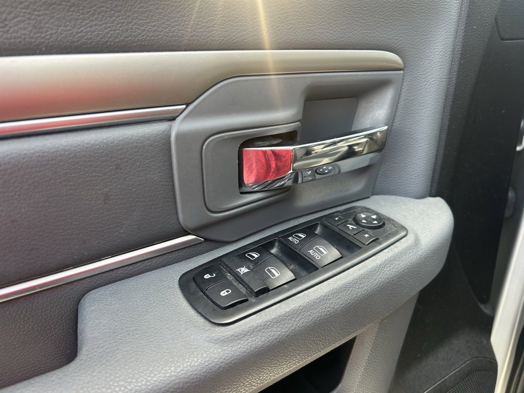 Used 2018 RAM 1500 Big Horn image 11