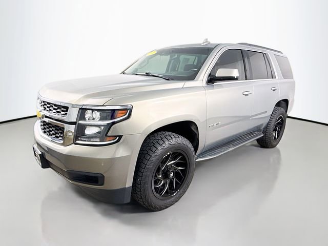Used 2018 Chevrolet Tahoe LT image 3