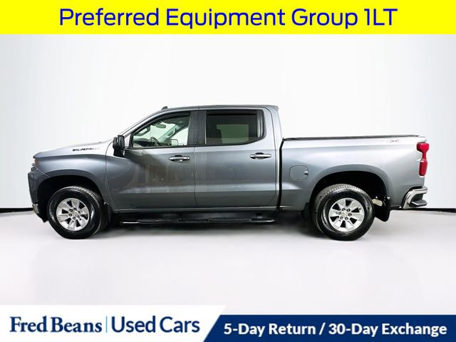 Used 2021 Chevrolet Silverado 1500 LT image 5