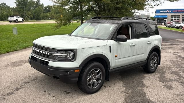 Used 2022 Ford Bronco Sport Badlands w/ Premium Package AWD/4WD image 2