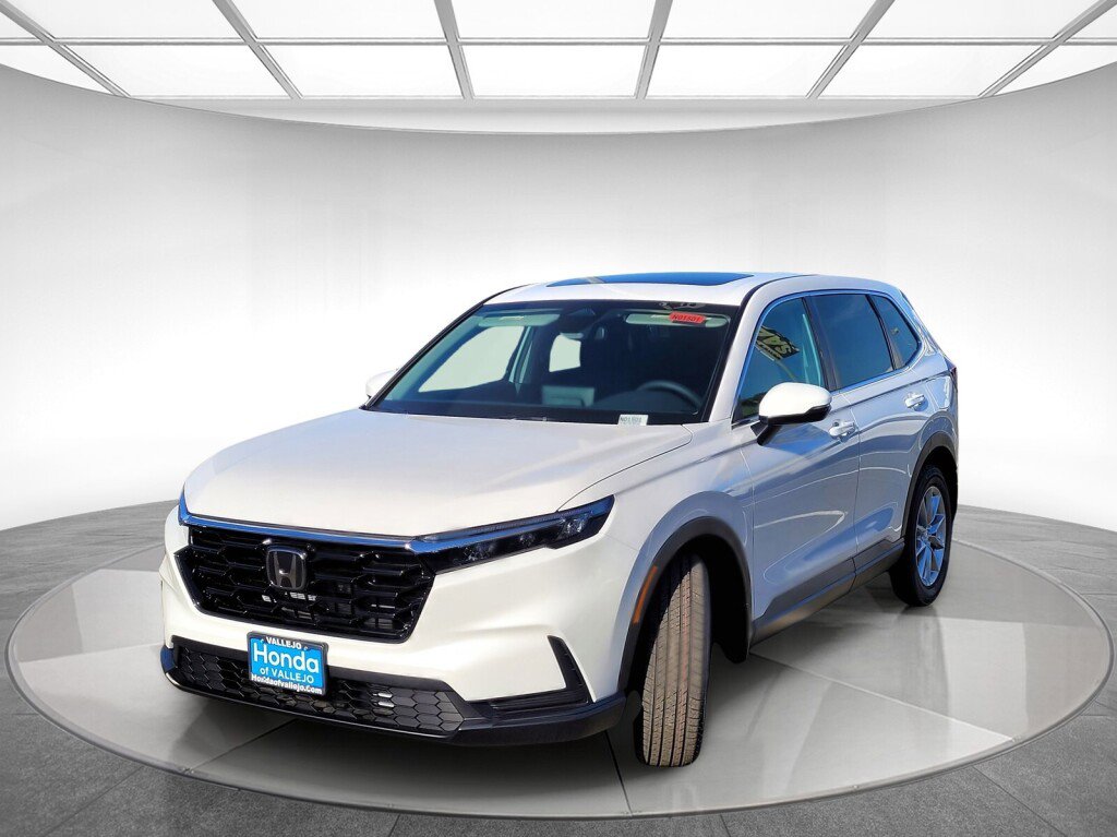 New 2026 Honda CR-V EX image 7