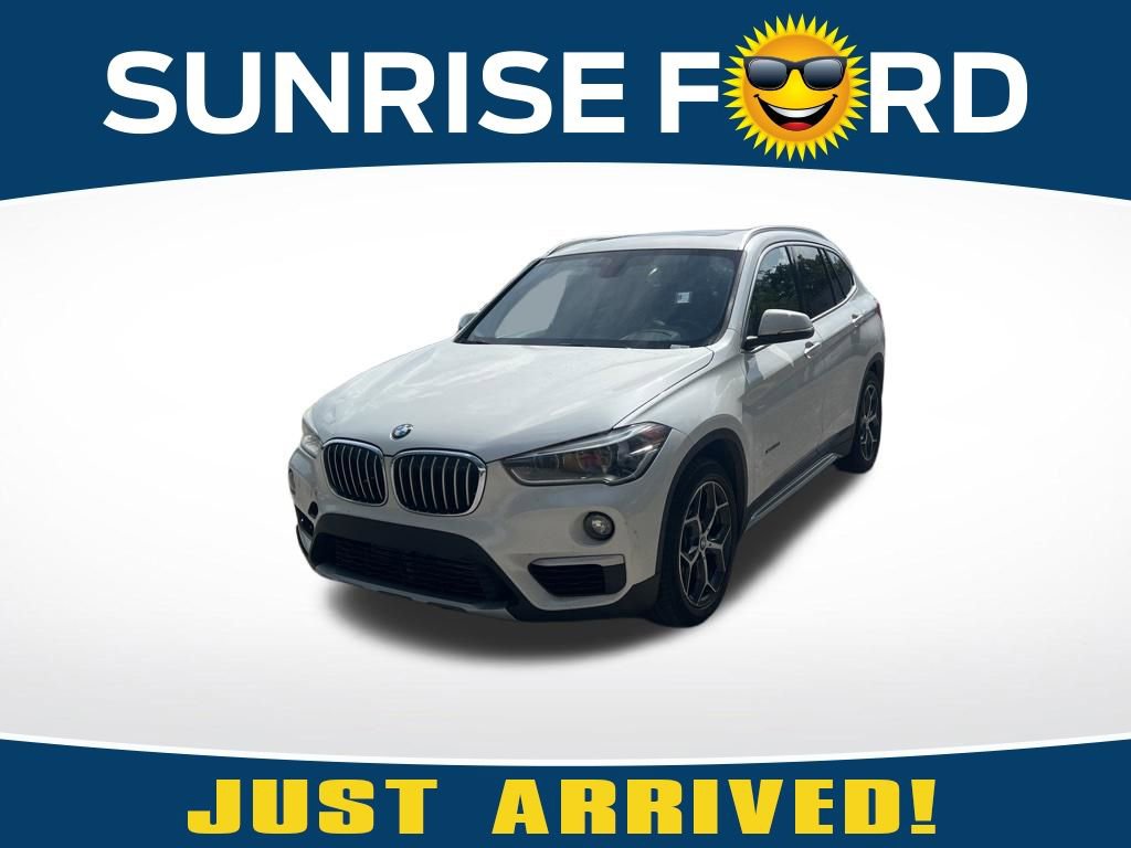 Used 2016 BMW X1 xDrive28i AWD/4WD 360° Tour