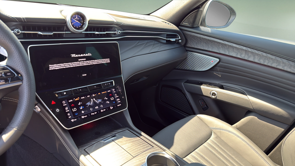 New 2026 Maserati Grecale Modena AWD/4WD image 33