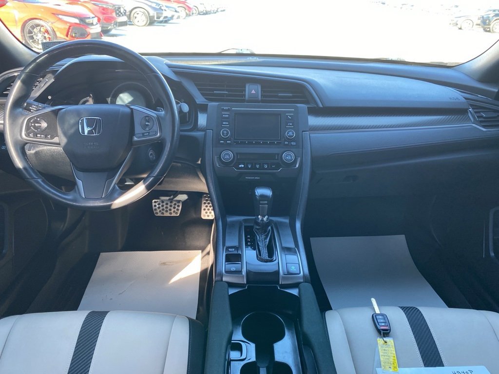 Used 2017 Honda Civic Sport image 18