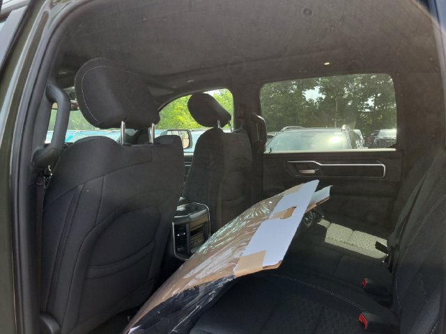 New 2026 RAM 1500 Big Horn AWD/4WD image 10