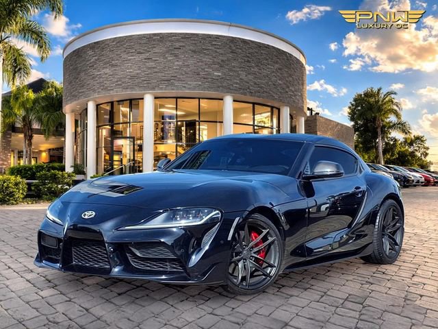 Used 2021 Toyota Supra Premium w/ Driver Assist Package