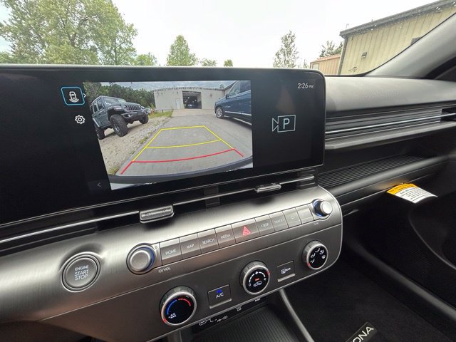 Certified 2026 Hyundai Kona SE FWD image 20