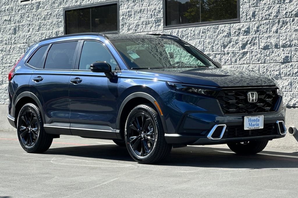 New 2026 Honda CR-V Sport Touring image 2
