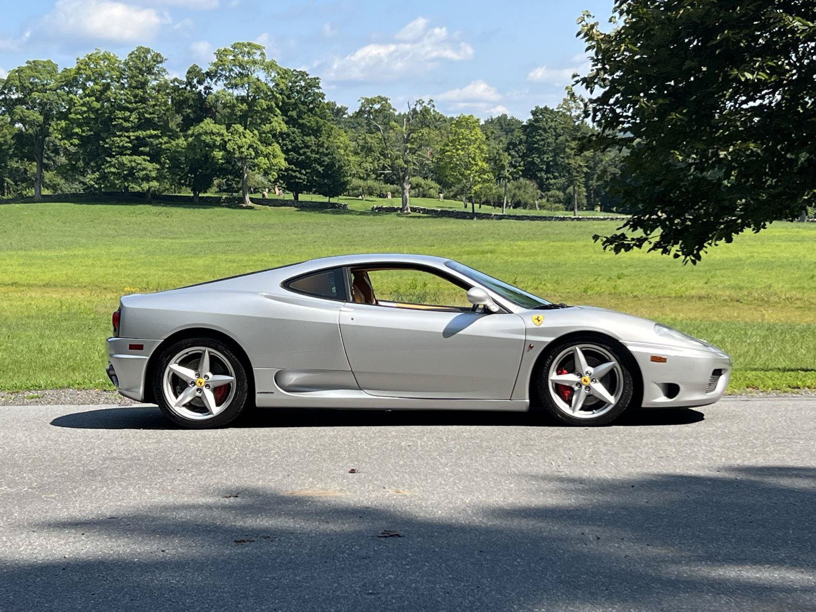 Used 2004 Ferrari 360 Modena RWD image 38