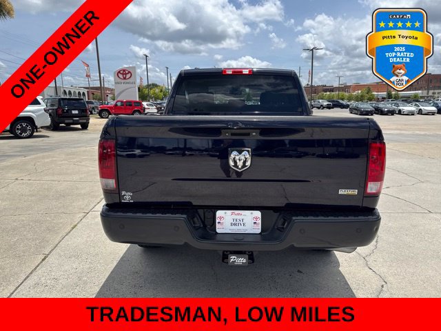 Used 2018 RAM 1500 Tradesman w/ Popular Equipment Group RWD image 6