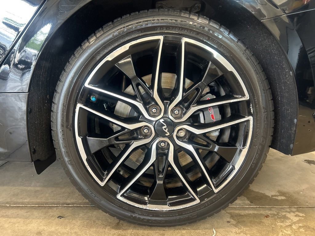 Certified 2023 Kia K5 GT FWD image 24