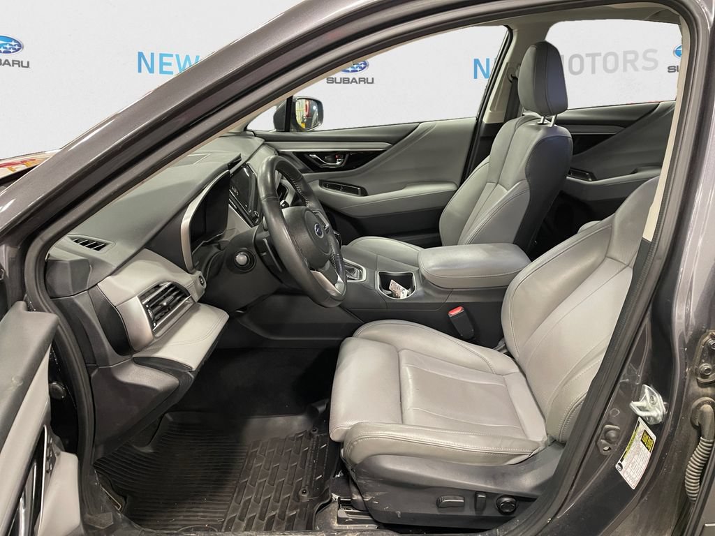 Certified 2025 Subaru Legacy Limited AWD/4WD image 8