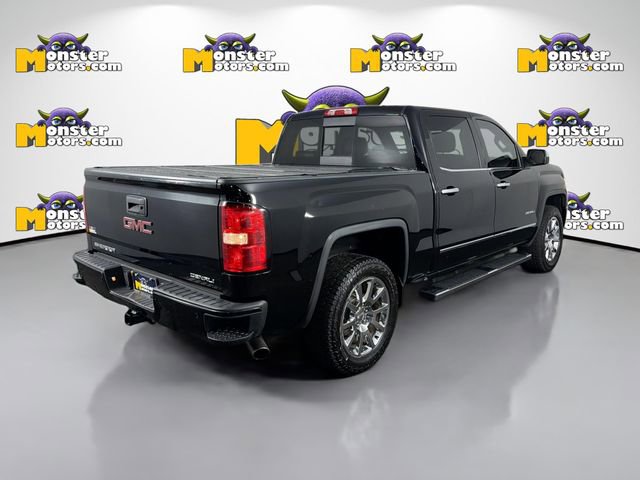 Used 2014 GMC Sierra 1500 Denali w/ Suspension Package, Off-Road AWD/4WD image 5