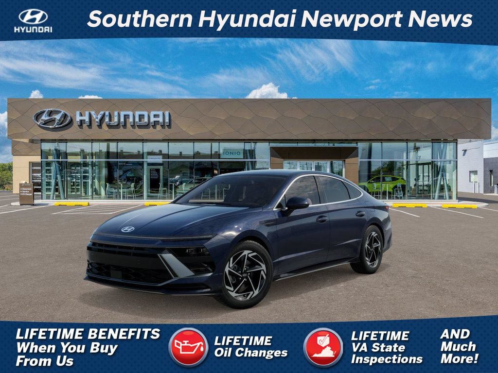 New 2026 Hyundai Sonata SEL FWD 360° Tour
