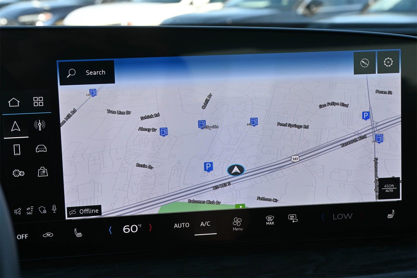 Certified 2025 Audi Q5 Premium Plus w/ Premium Plus image 10