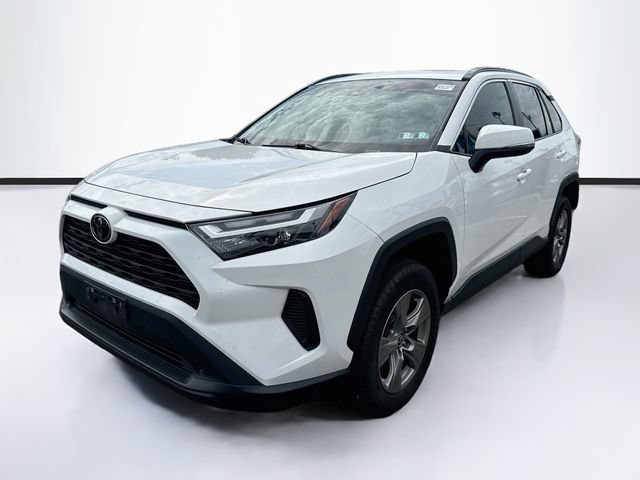 Used 2024 Toyota RAV4 XLE w/ Convenience Package AWD/4WD image 3