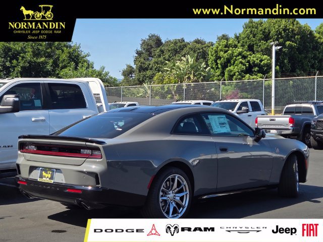 New 2026 Dodge Charger Scat Pack AWD/4WD image 4